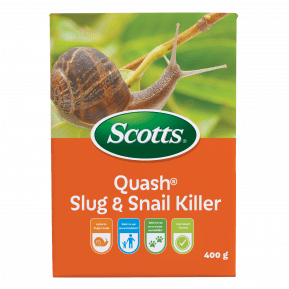 Scotts Quash Slug & Snail Killer, 400g | Love The Garden